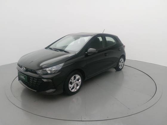 HYUNDAI HB20 1.0 12V FLEX COMFORT PLUS MANUAL HYUNDAI HB20 1.0 12V FLEX COMFORT PLUS MANUAL